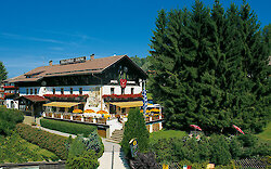 Sparen beim Urlaub im 3-Sterne-Hotel im Bayerischen Wald